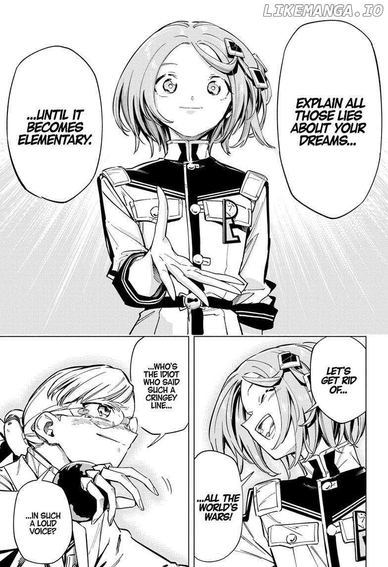 Read Cipher Academy en Manga Online