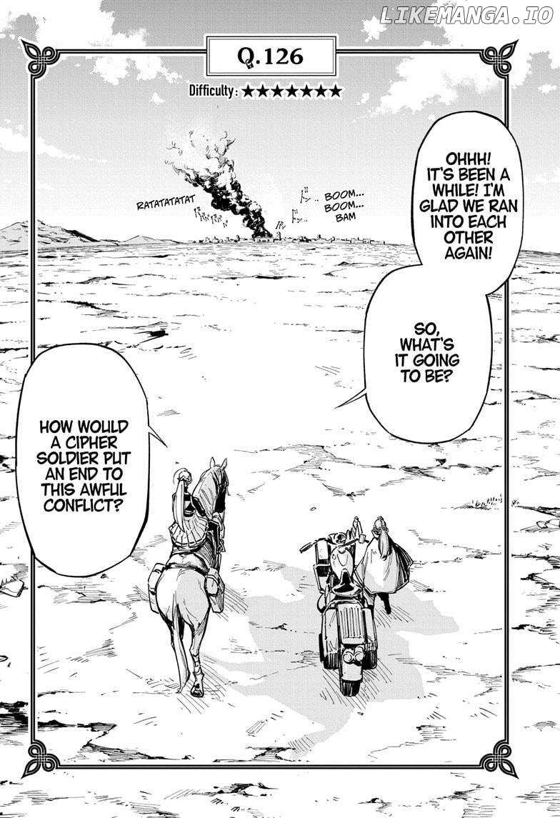 Read Cipher Academy en Manga Online