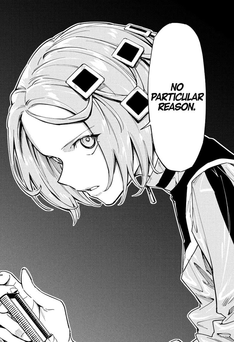 Read Cipher Academy en Manga Online