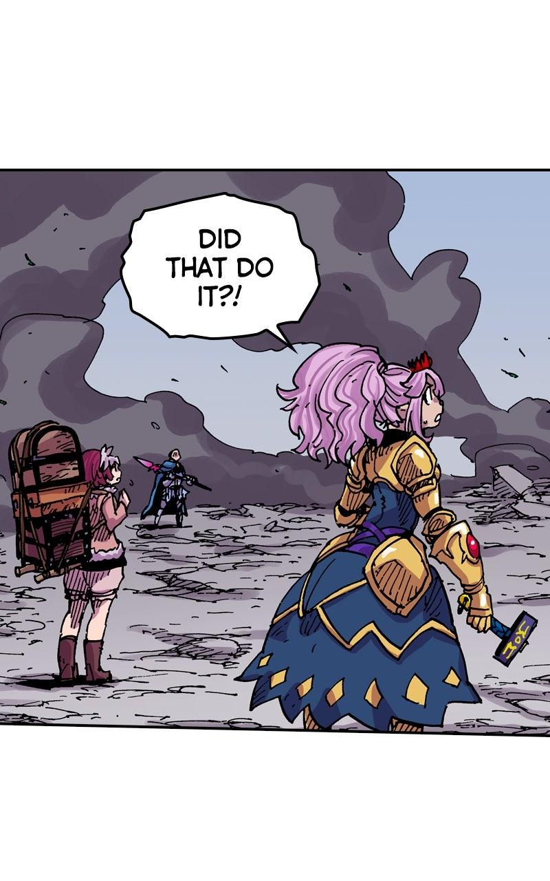 Read Clevatess EN Manga Online