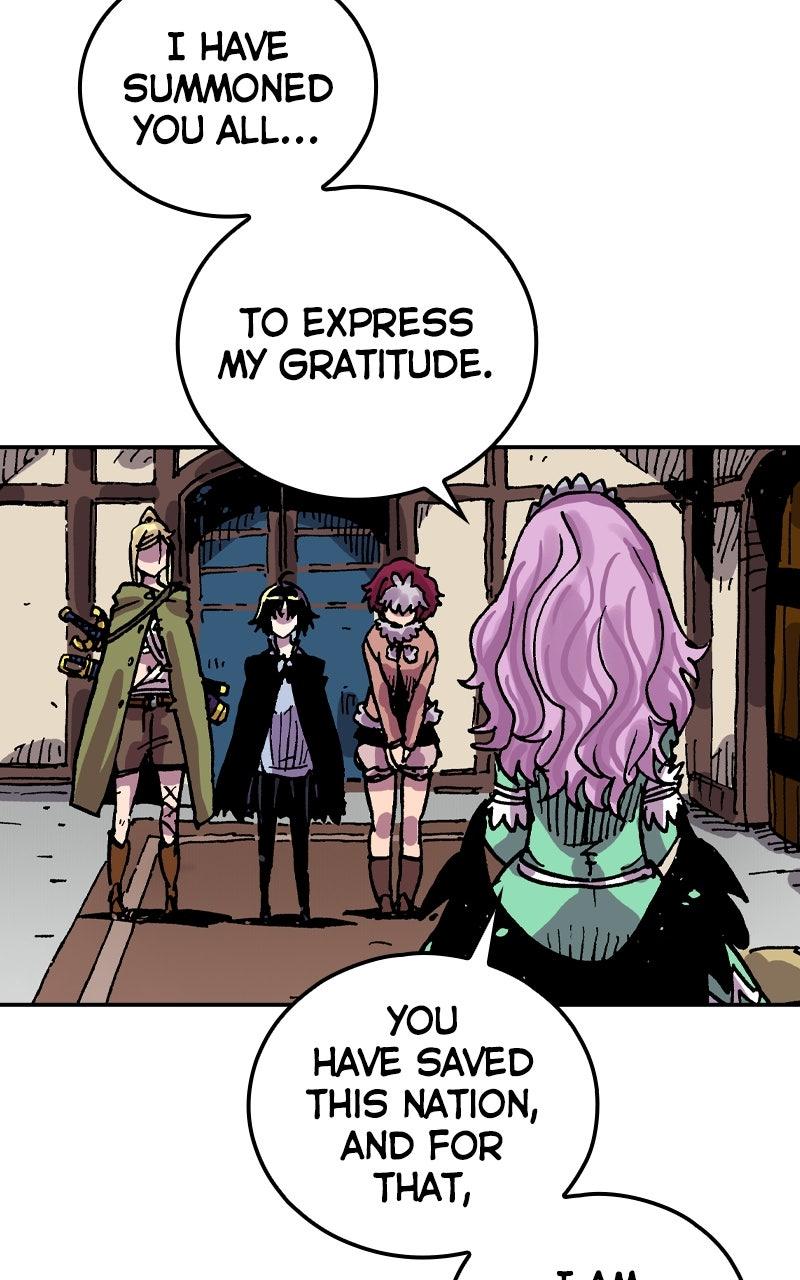 Read Clevatess EN Manga Online