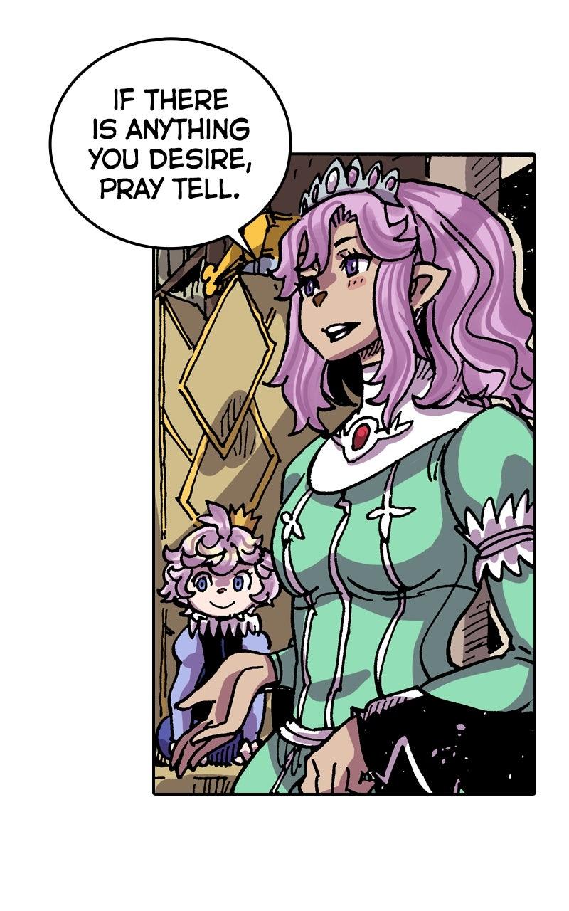 Read Clevatess EN Manga Online