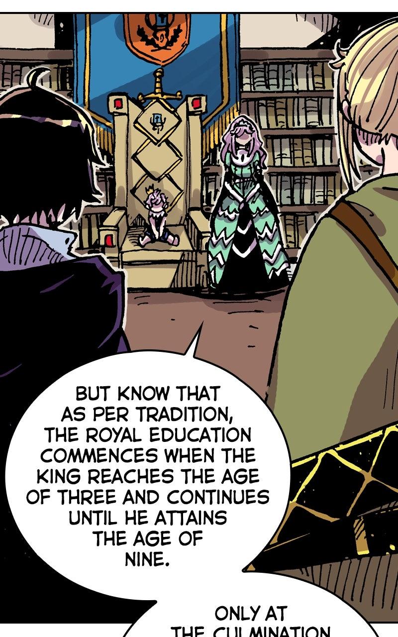 Read Clevatess EN Manga Online