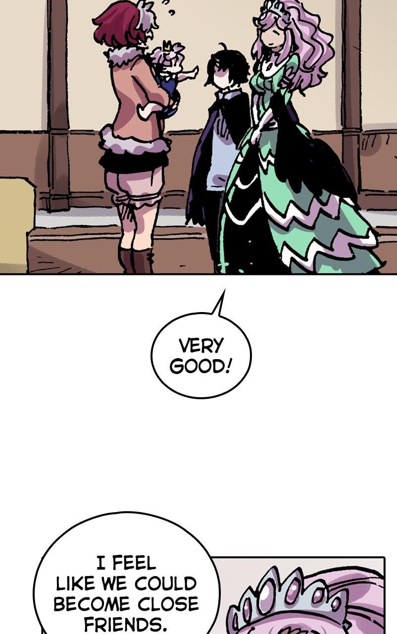 Read Clevatess EN Manga Online