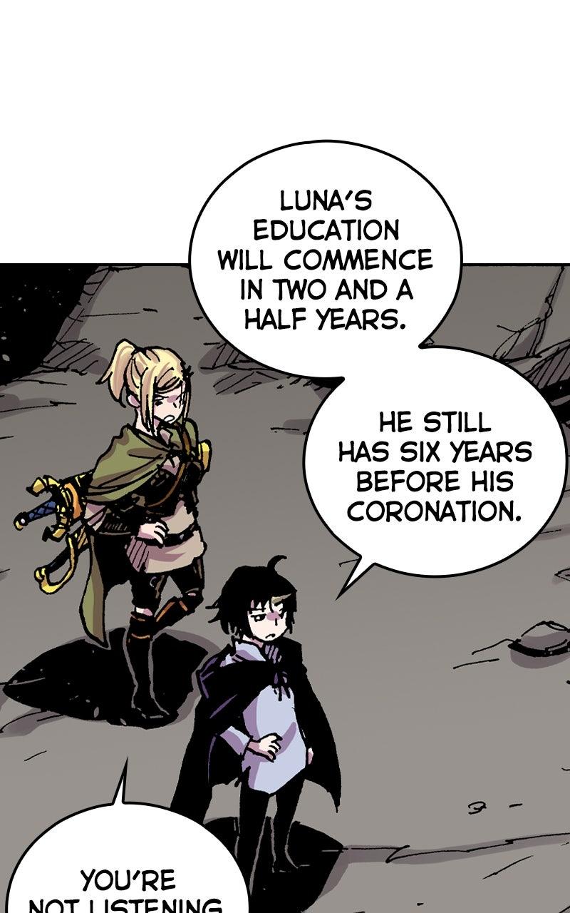Read Clevatess EN Manga Online