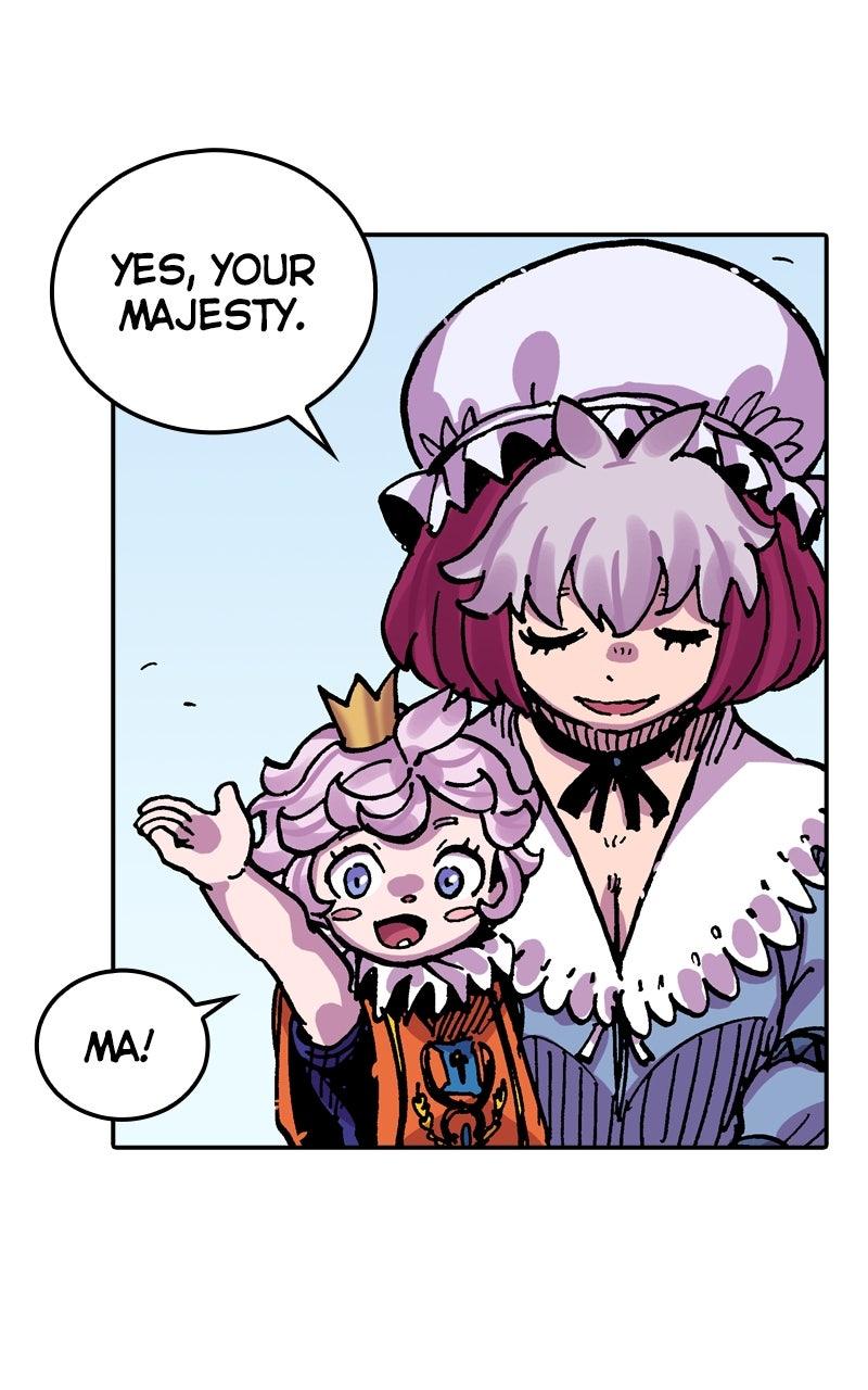 Read Clevatess EN Manga Online