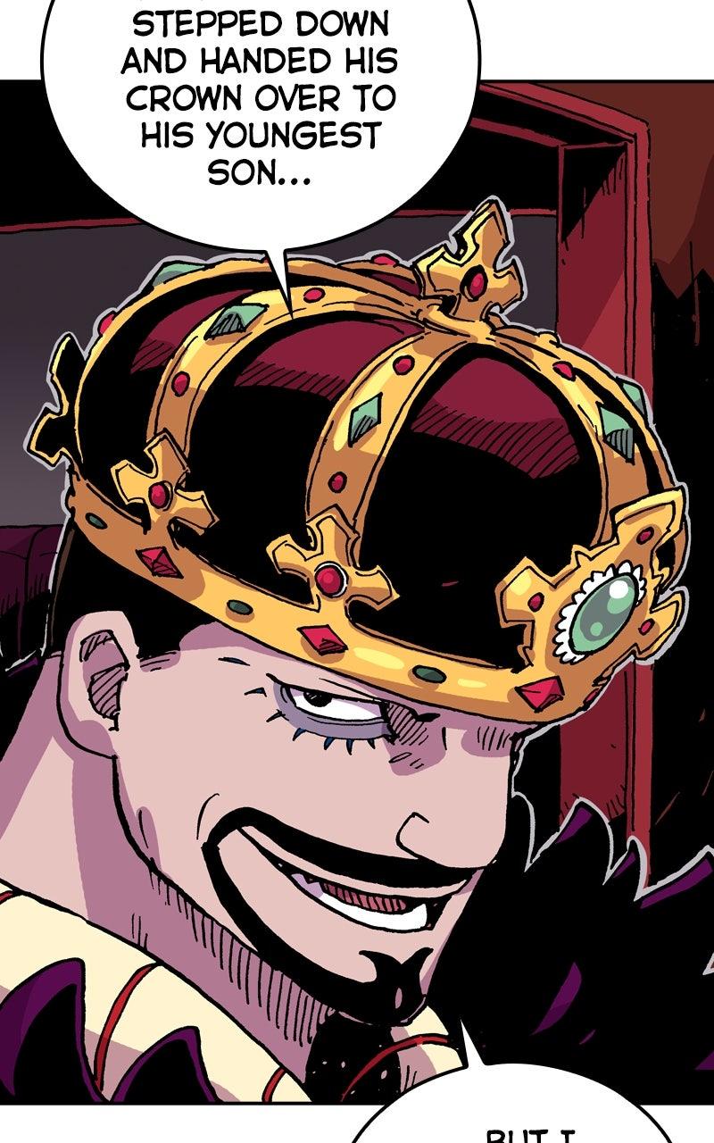 Read Clevatess EN Manga Online