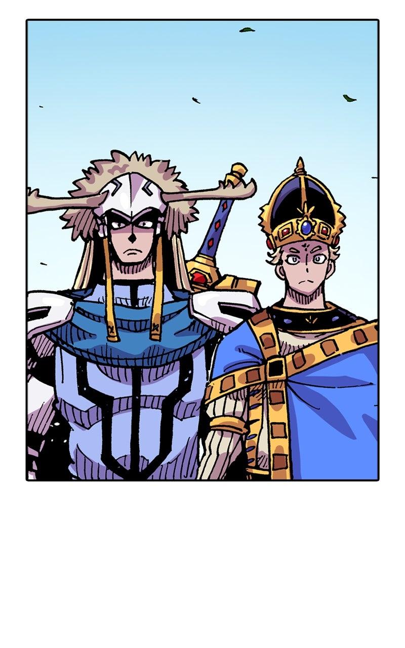 Read Clevatess EN Manga Online