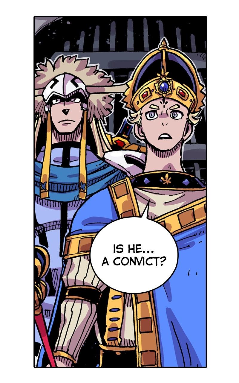 Read Clevatess EN Manga Online