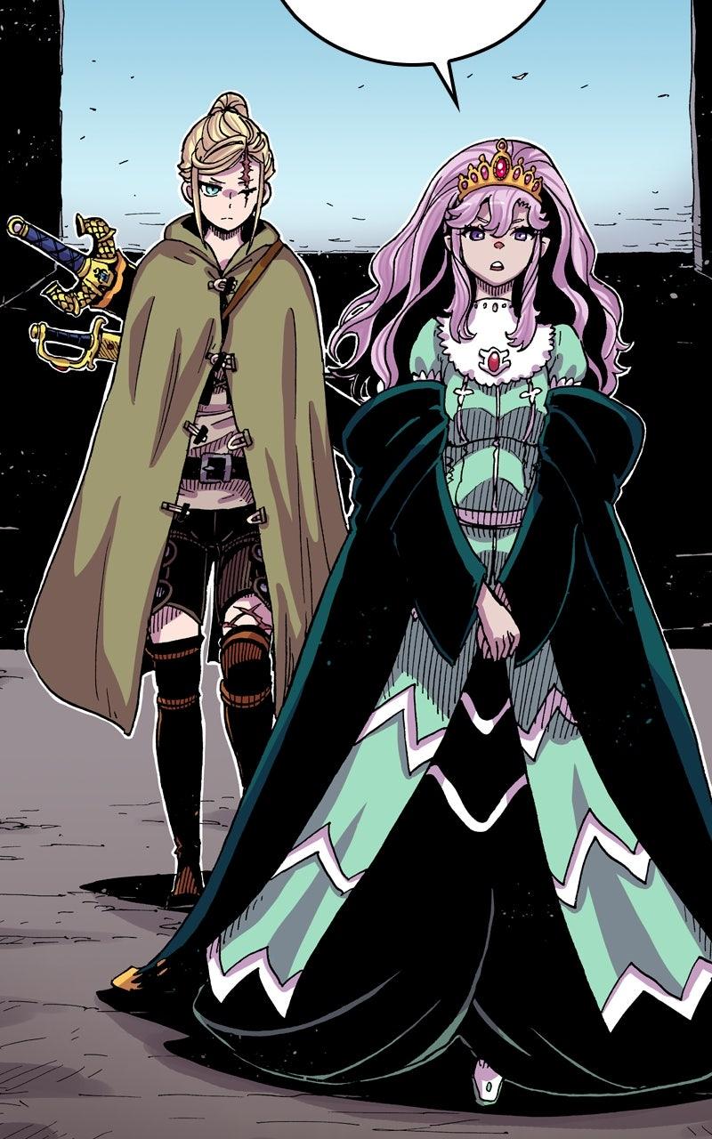 Read Clevatess EN Manga Online
