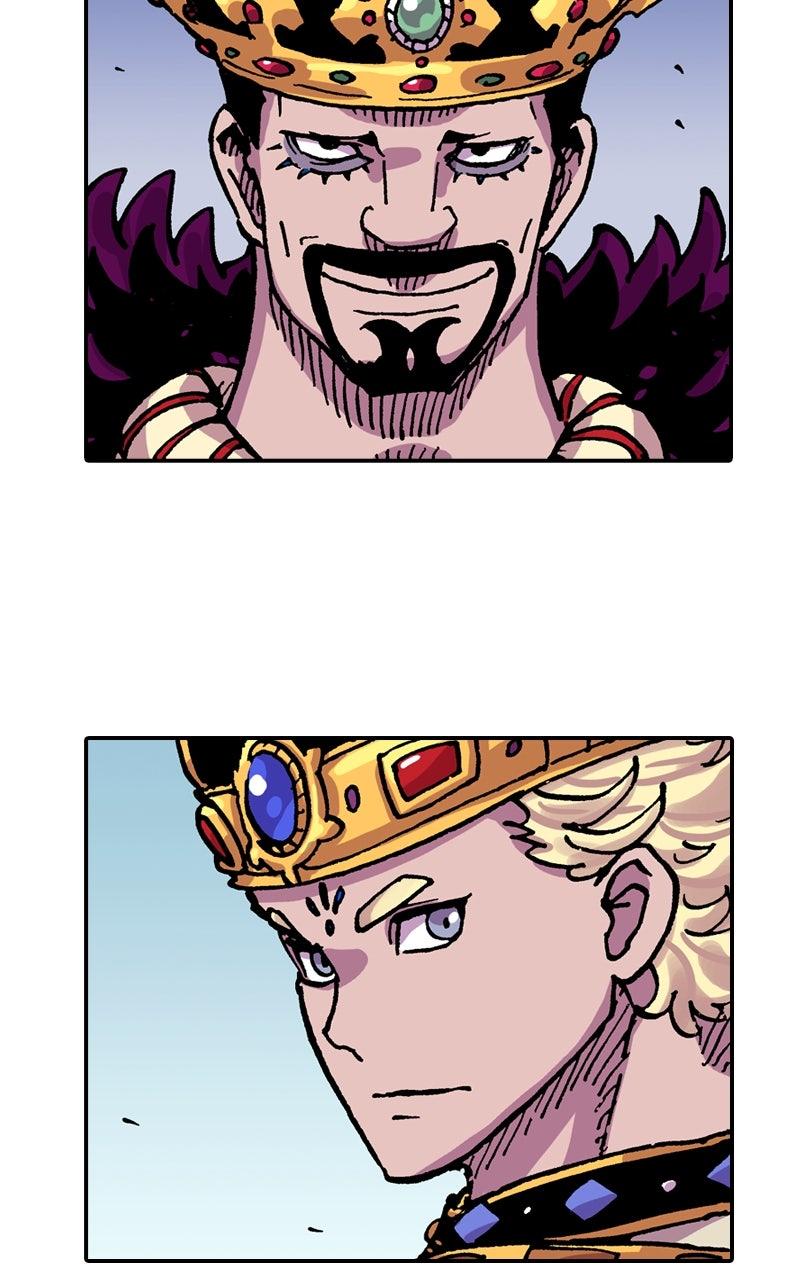 Read Clevatess EN Manga Online
