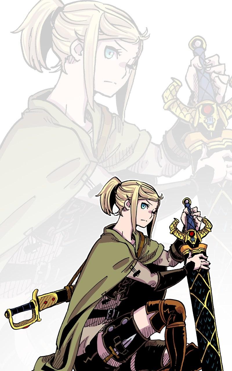 Read Clevatess EN Manga Online