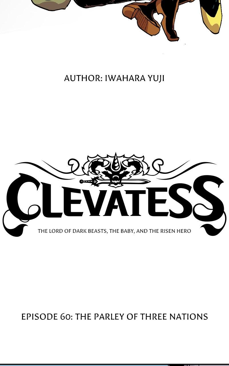 Read Clevatess EN Manga Online