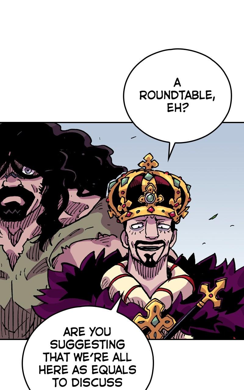 Read Clevatess EN Manga Online