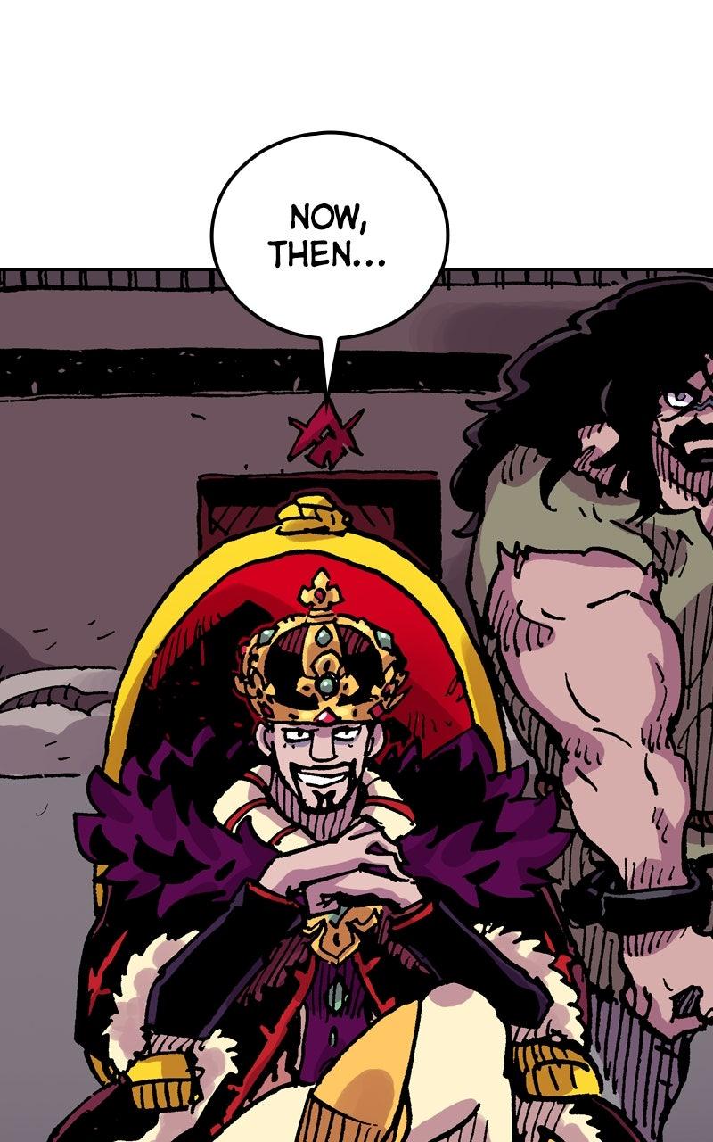 Read Clevatess EN Manga Online