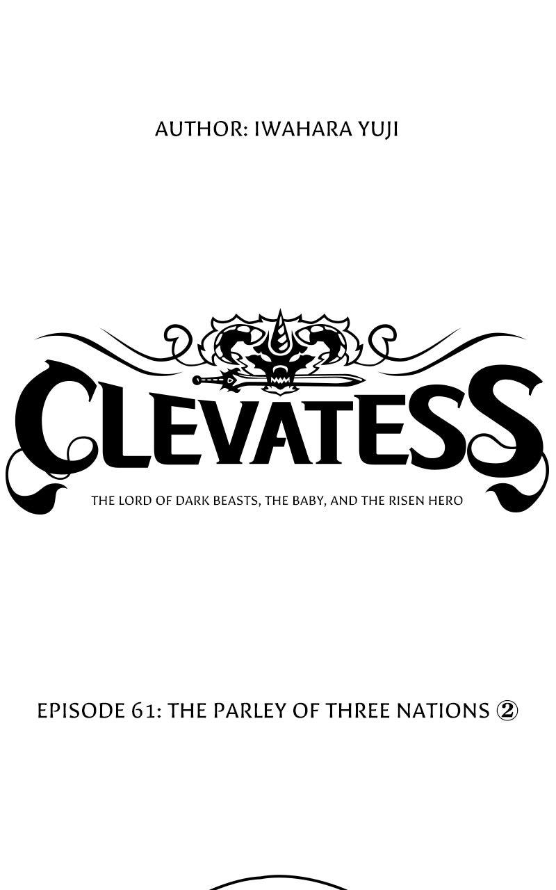 Read Clevatess EN Manga Online