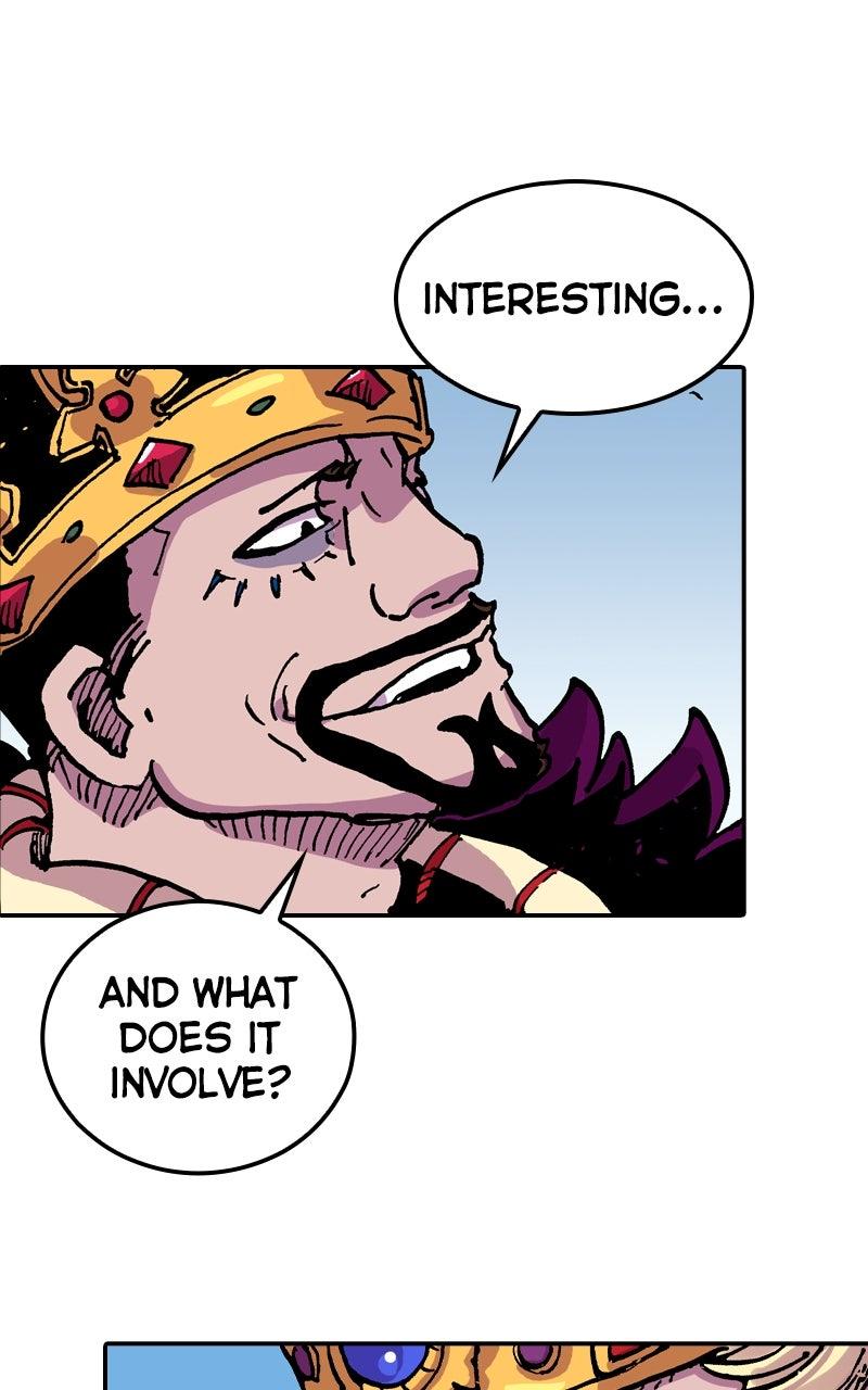 Read Clevatess EN Manga Online