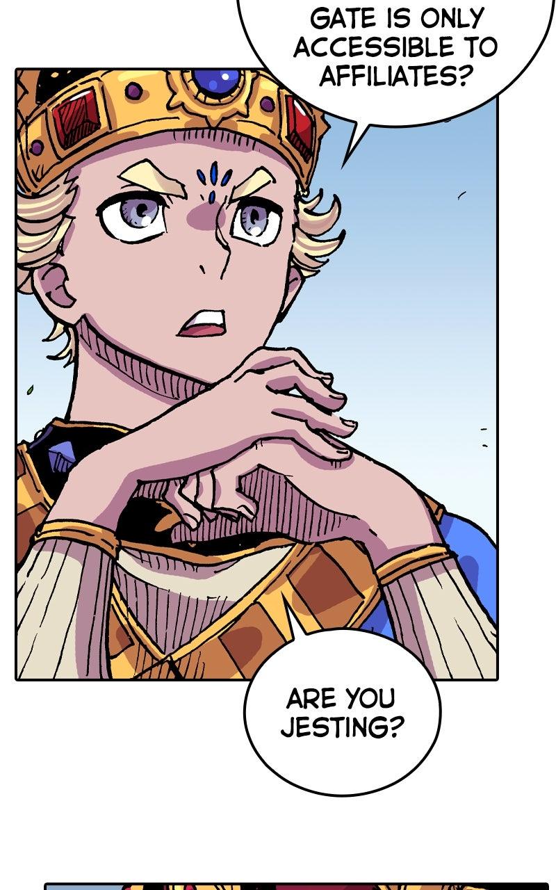 Read Clevatess EN Manga Online