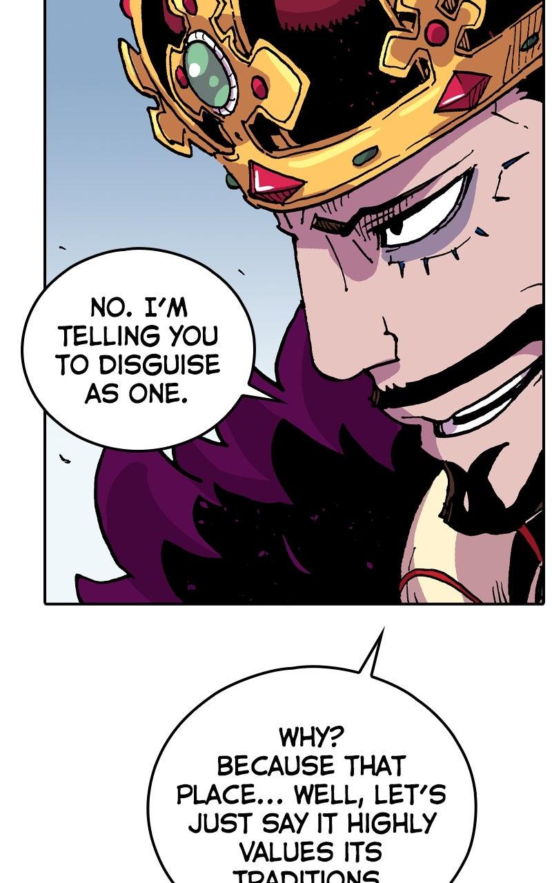 Read Clevatess EN Manga Online