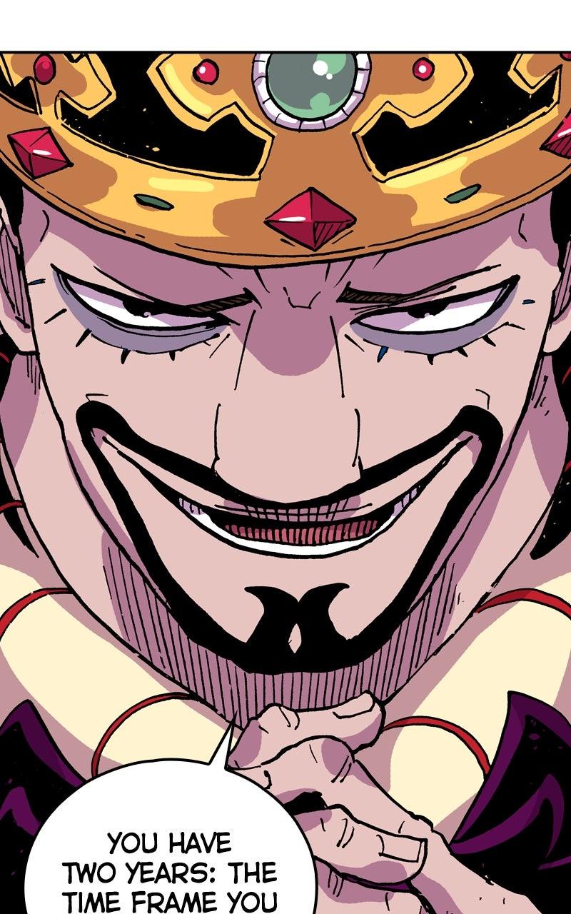 Read Clevatess EN Manga Online