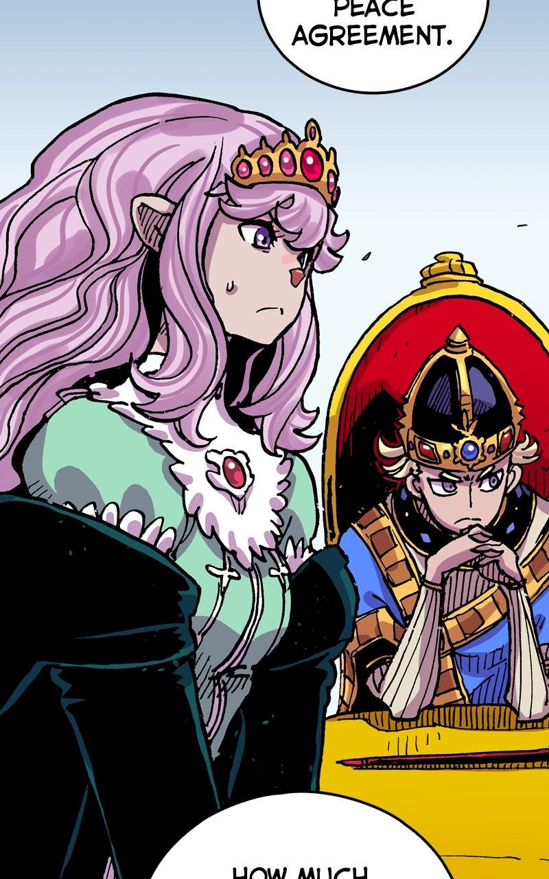 Read Clevatess EN Manga Online
