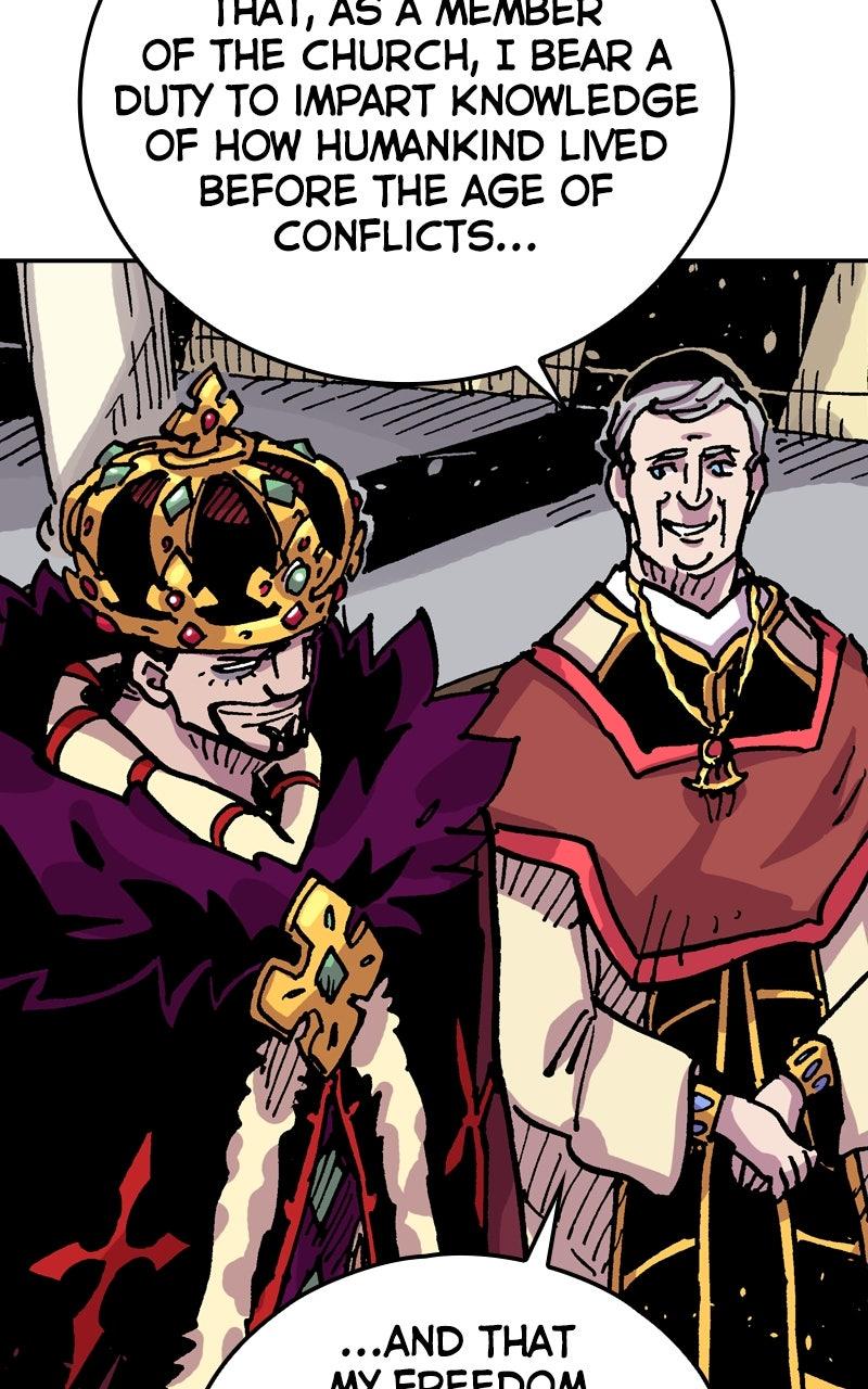 Read Clevatess EN Manga Online