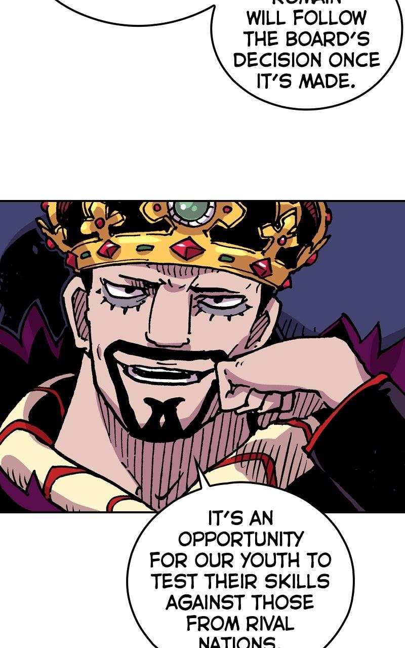 Read Clevatess EN Manga Online