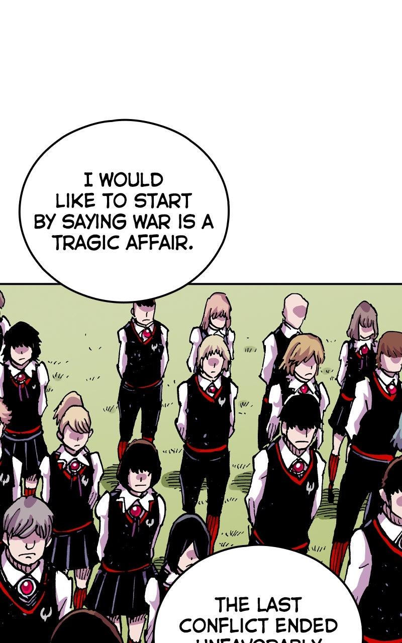 Read Clevatess EN Manga Online