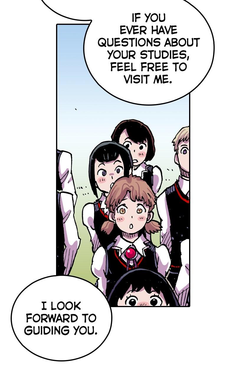 Read Clevatess EN Manga Online