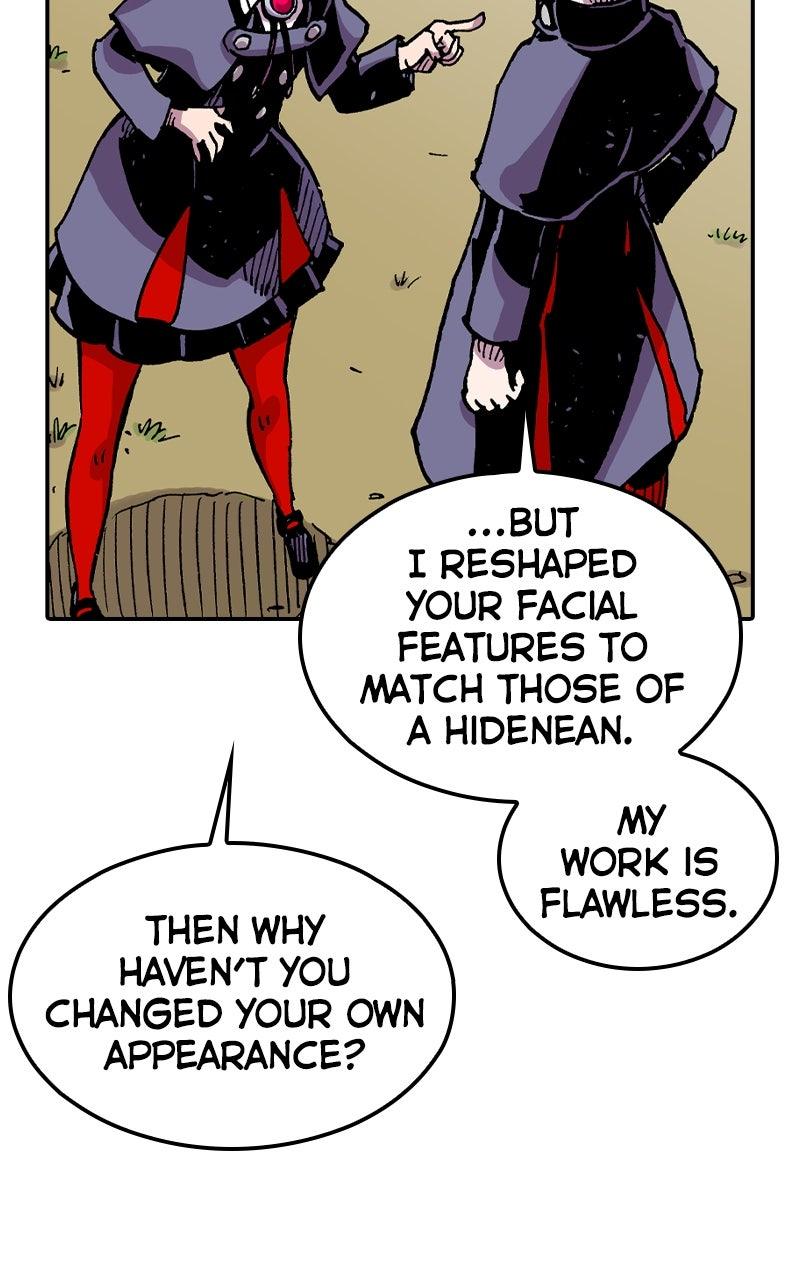 Read Clevatess EN Manga Online