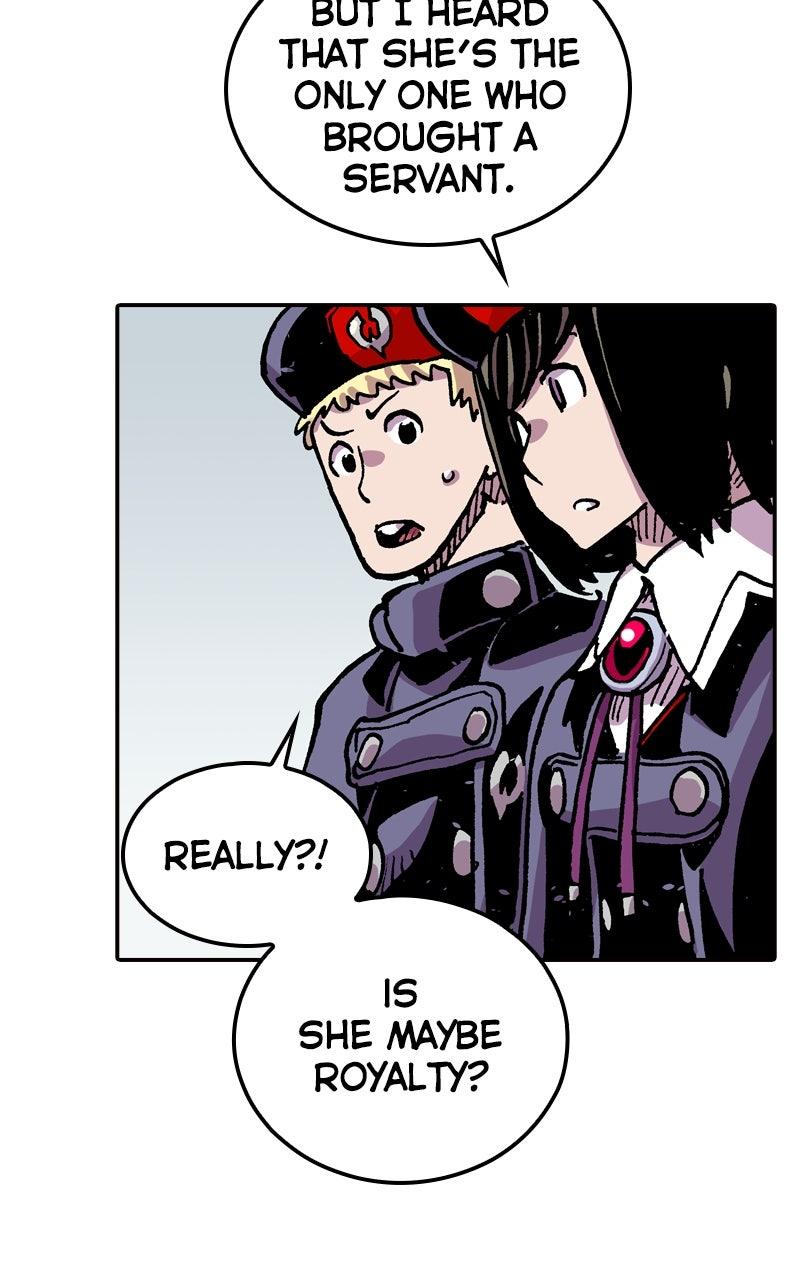 Read Clevatess EN Manga Online