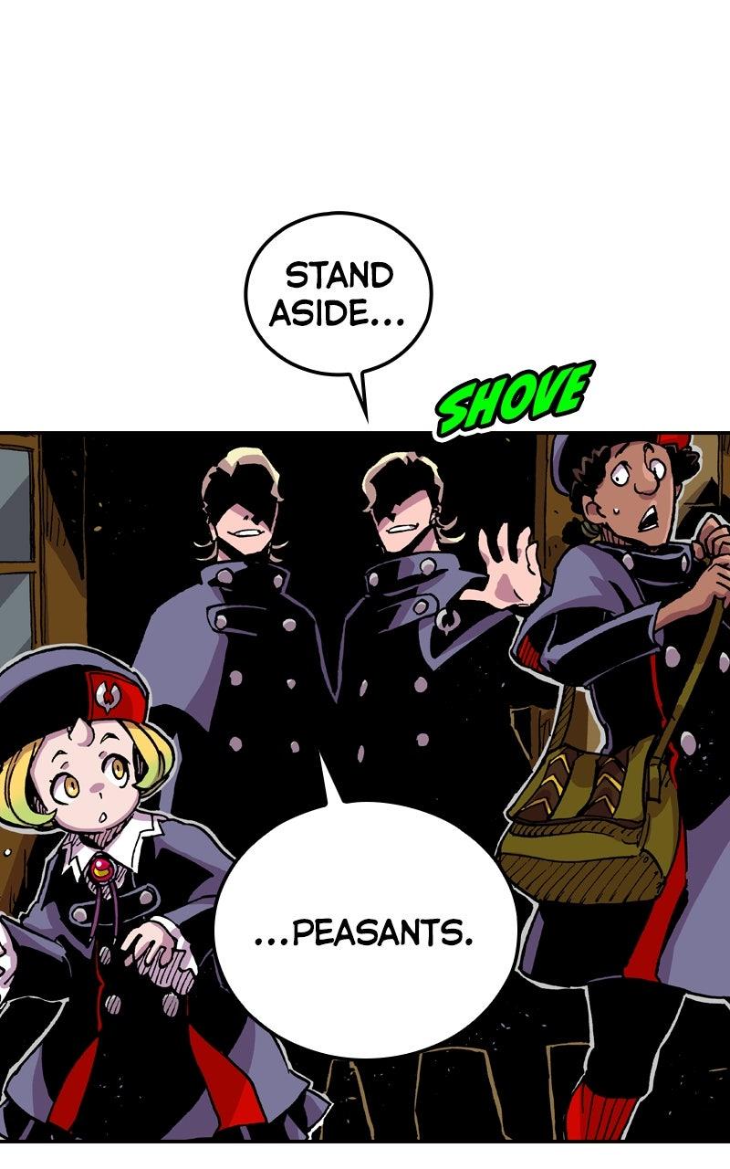 Read Clevatess EN Manga Online