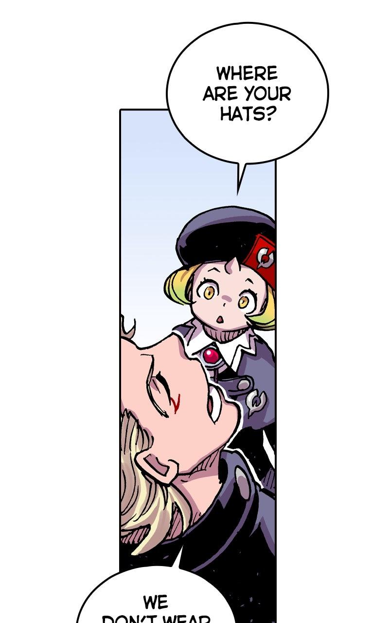 Read Clevatess EN Manga Online