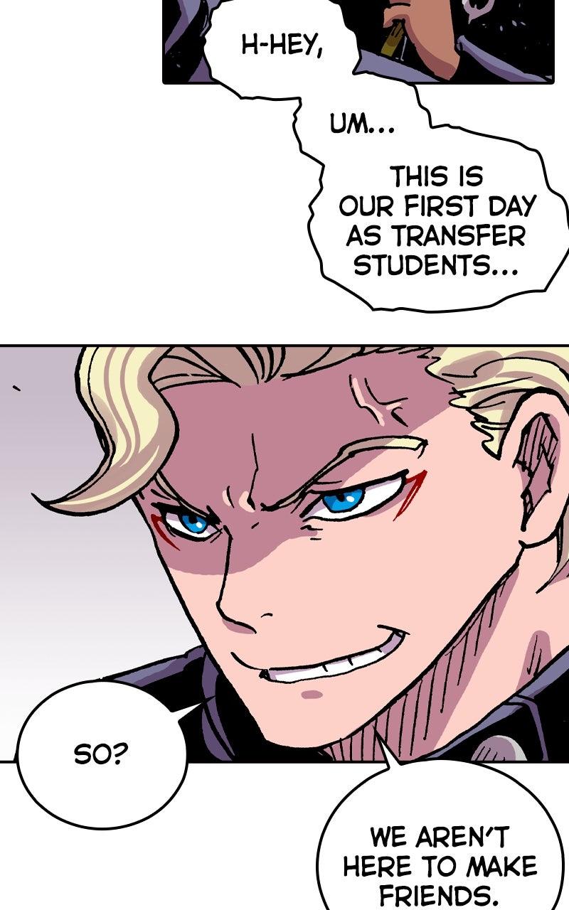 Read Clevatess EN Manga Online