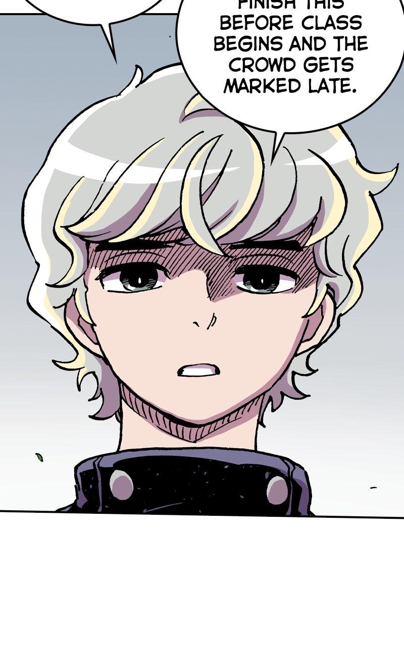 Read Clevatess EN Manga Online