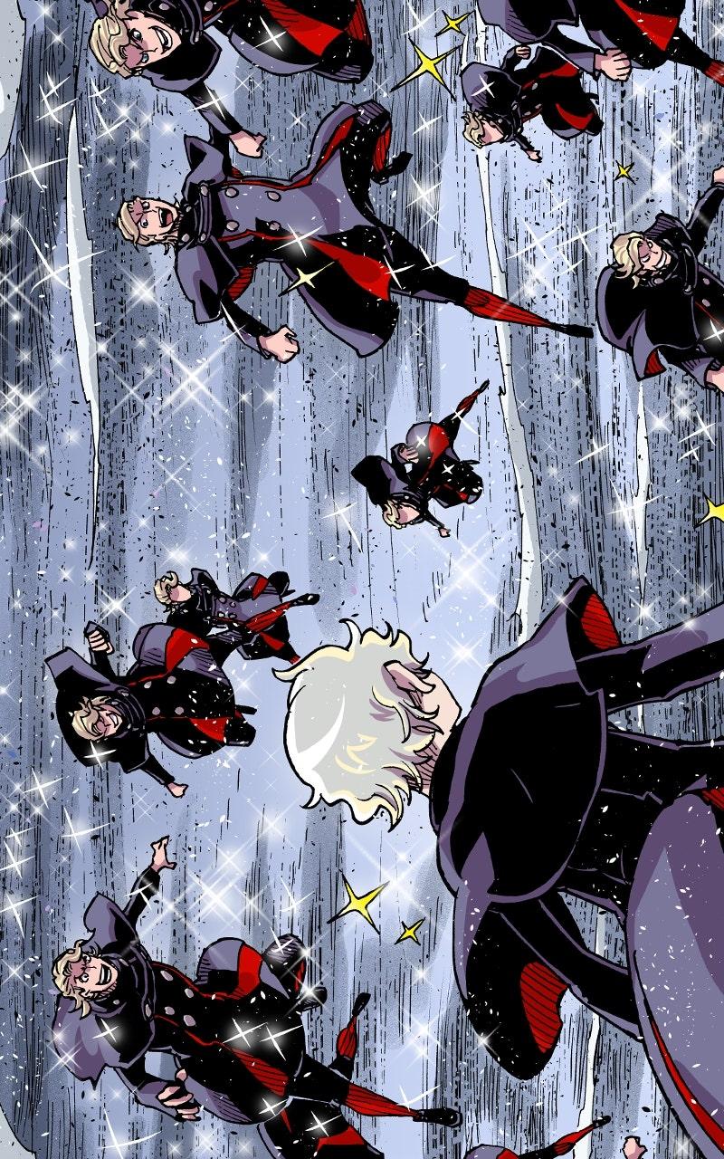 Read Clevatess EN Manga Online