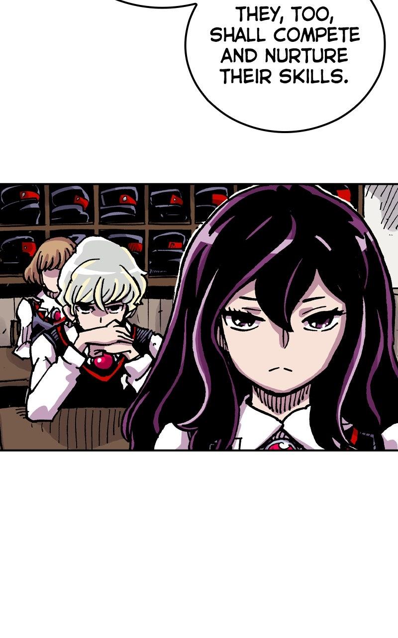 Read Clevatess EN Manga Online