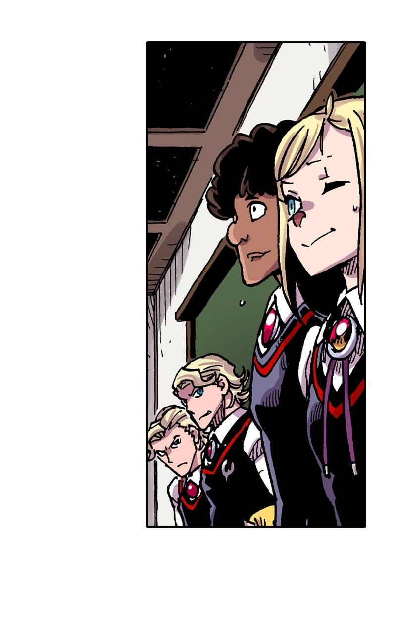 Read Clevatess EN Manga Online