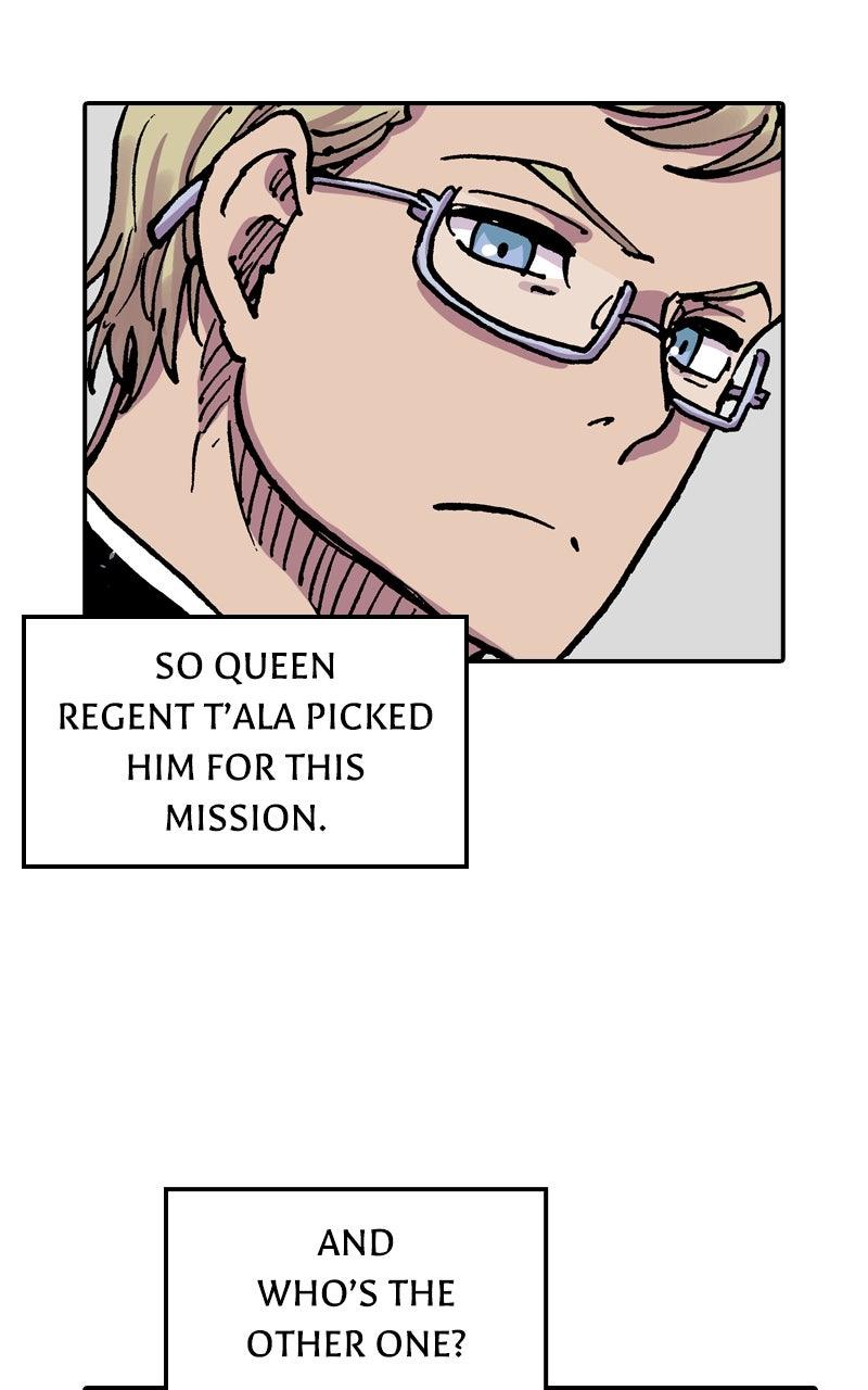 Read Clevatess EN Manga Online