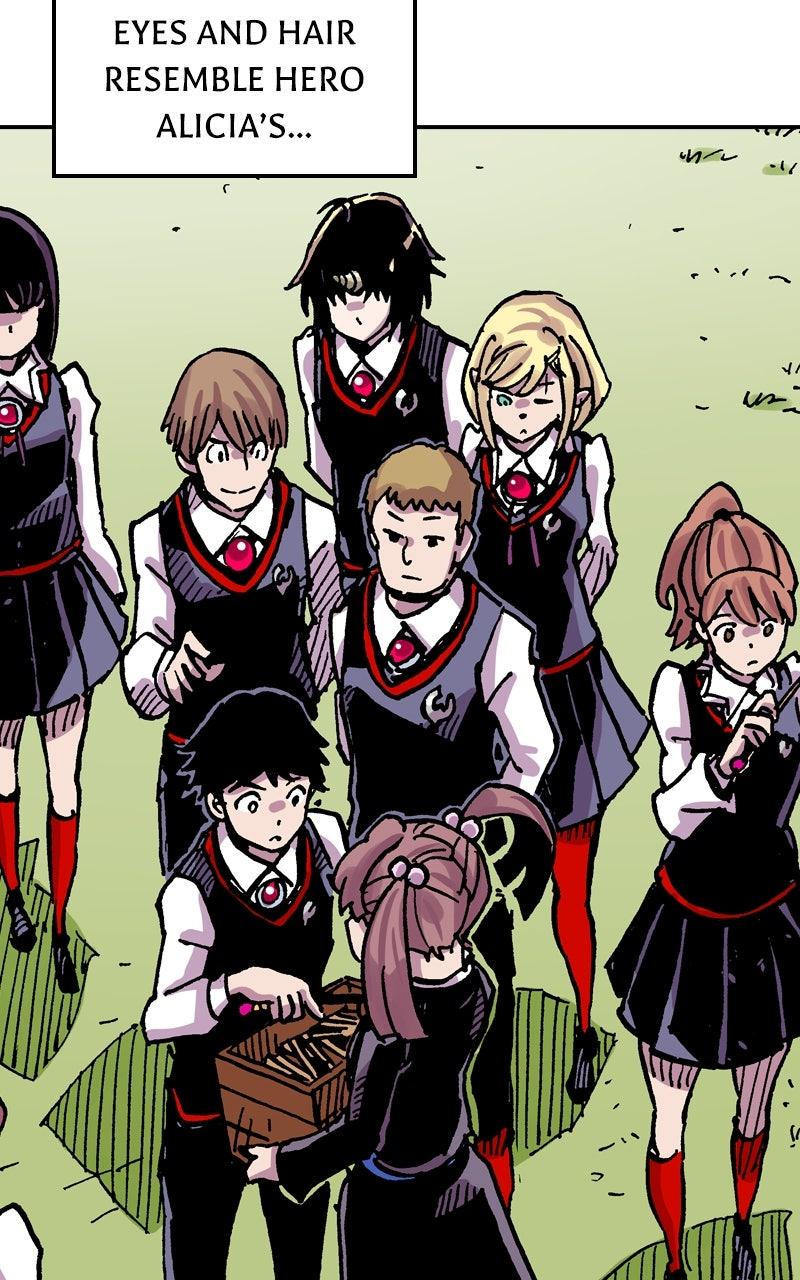 Read Clevatess EN Manga Online