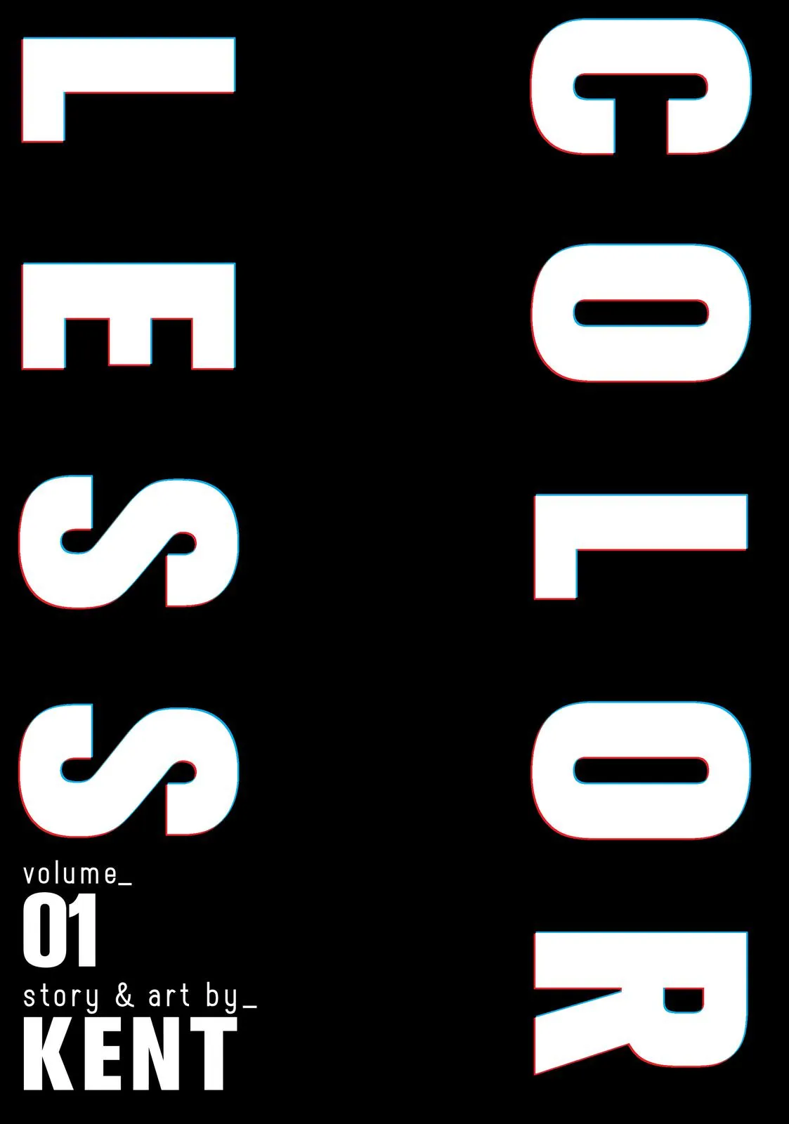 Read Colorless en Manga Online