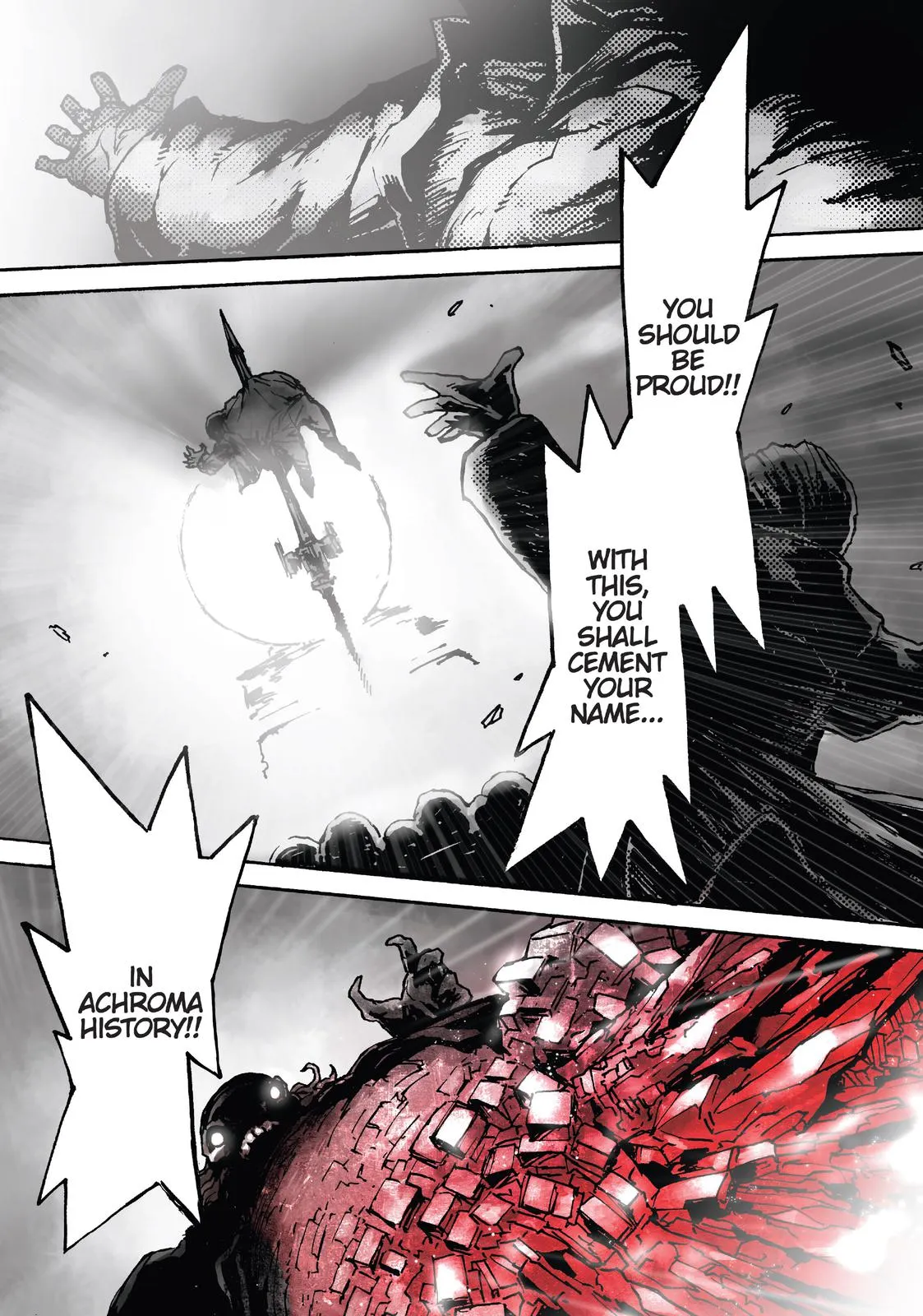 Read Colorless en Manga Online