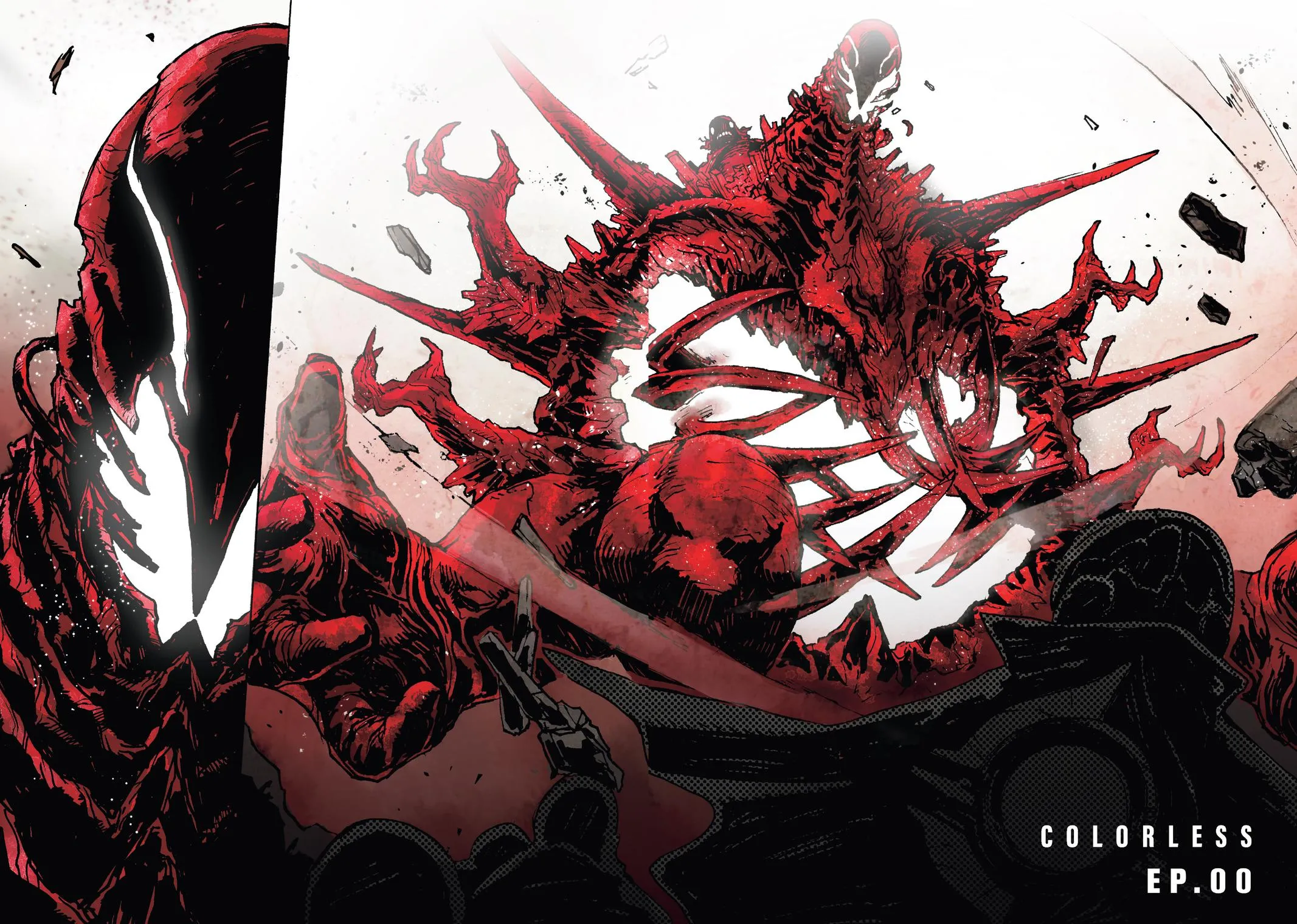 Read Colorless en Manga Online