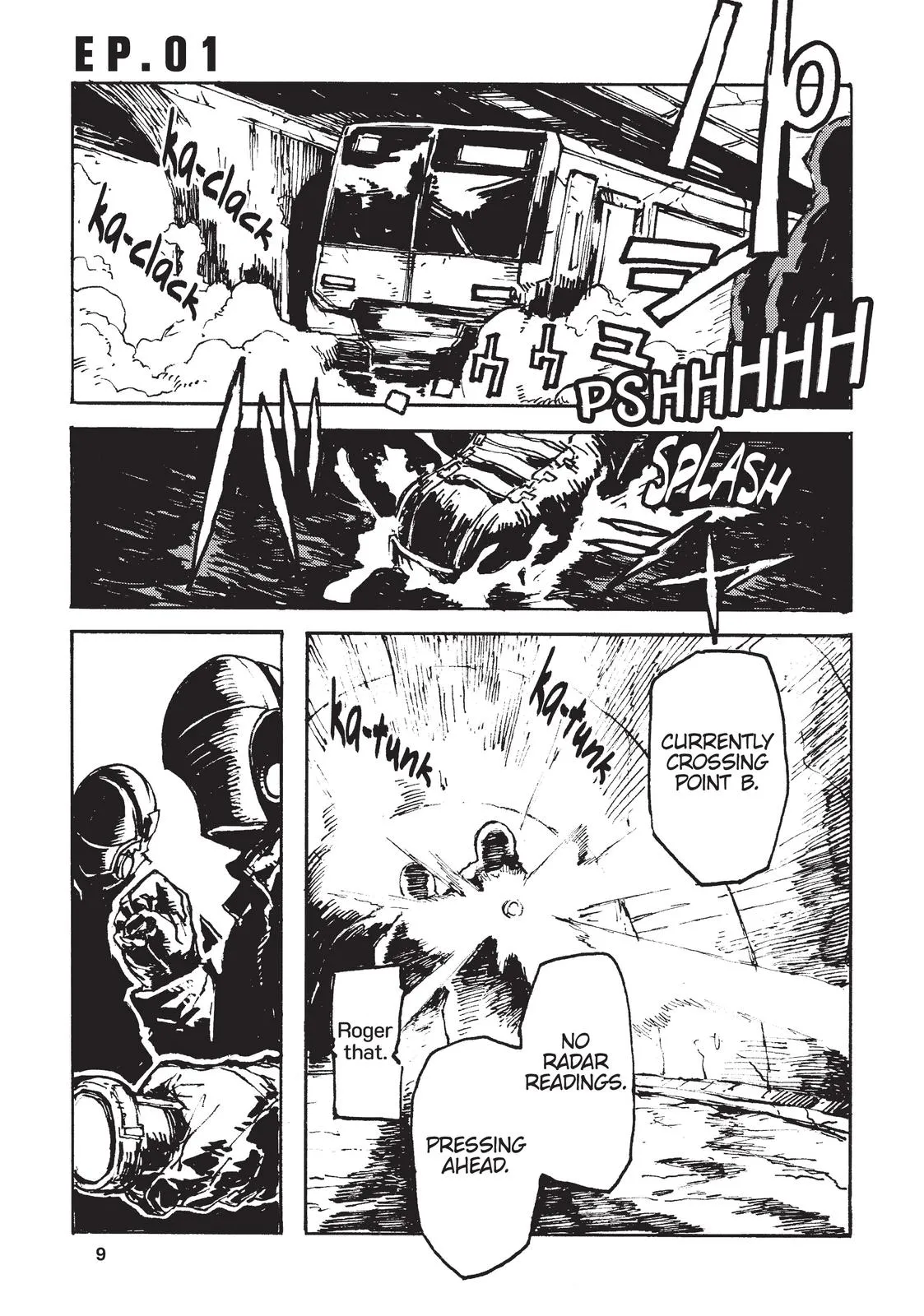Read Colorless en Manga Online