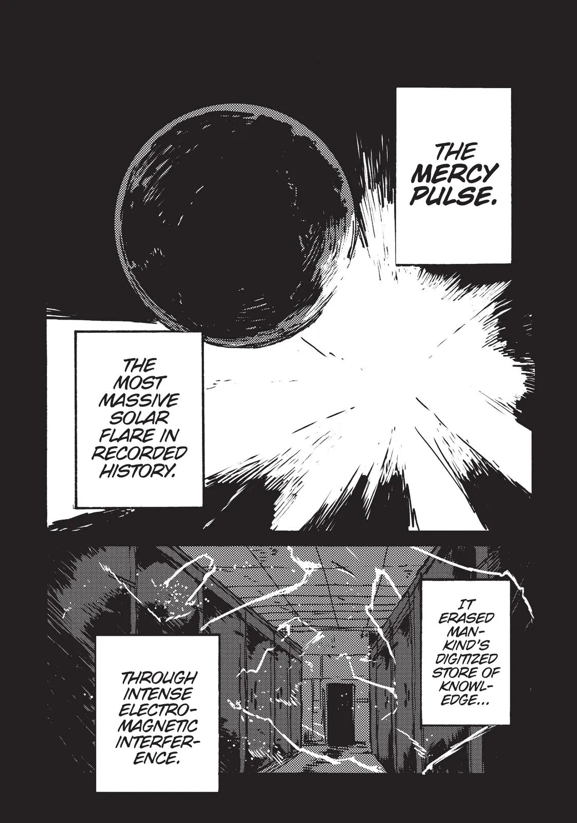 Read Colorless en Manga Online
