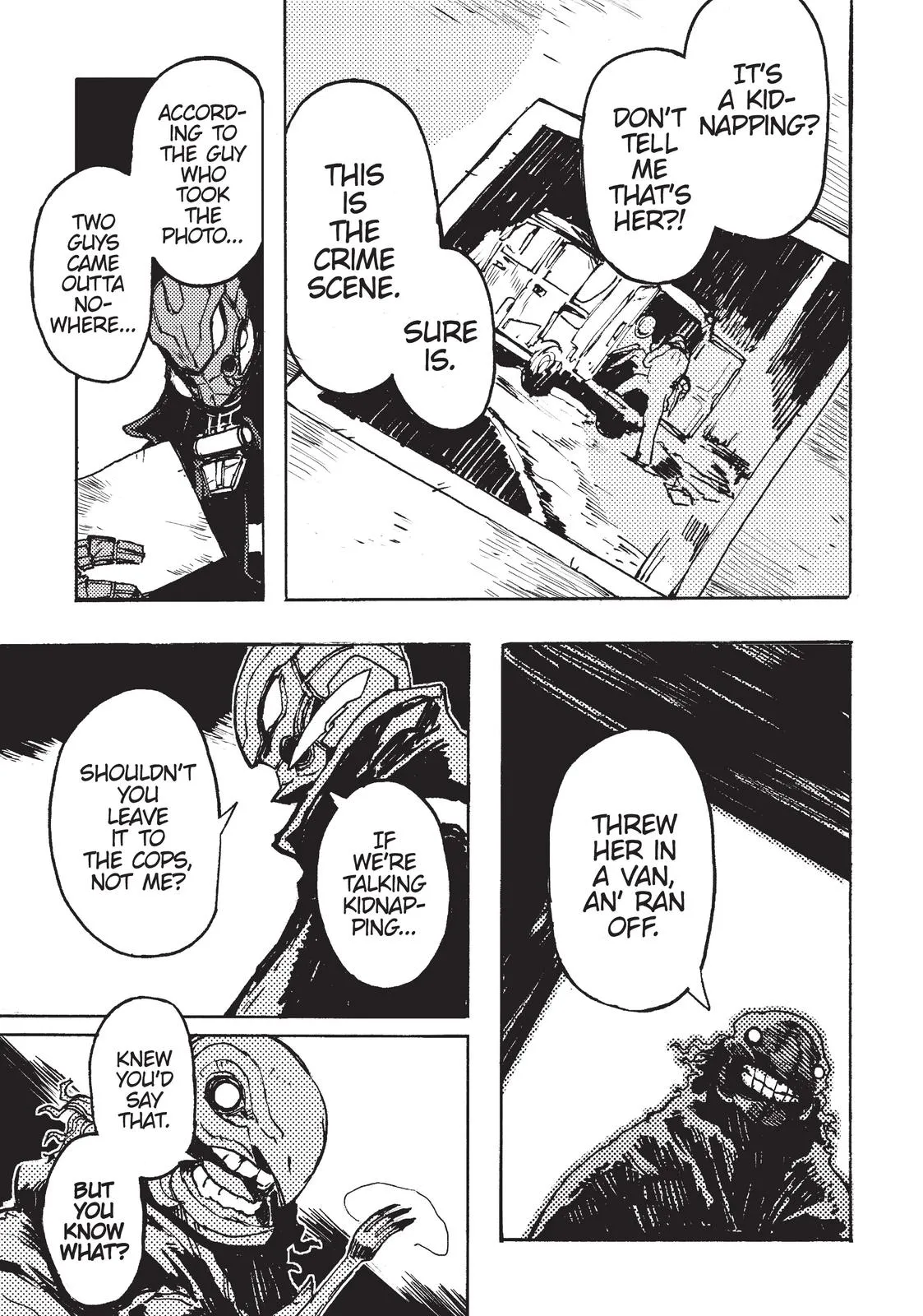 Read Colorless en Manga Online