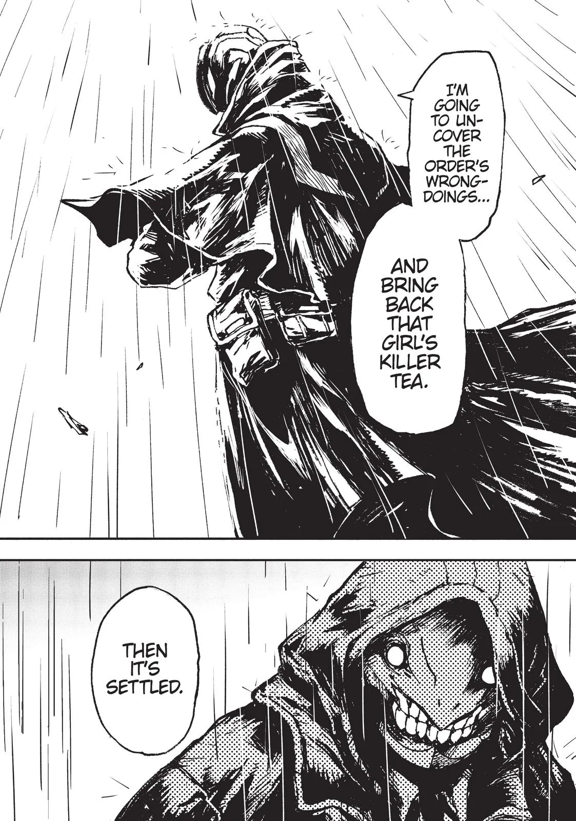 Read Colorless en Manga Online
