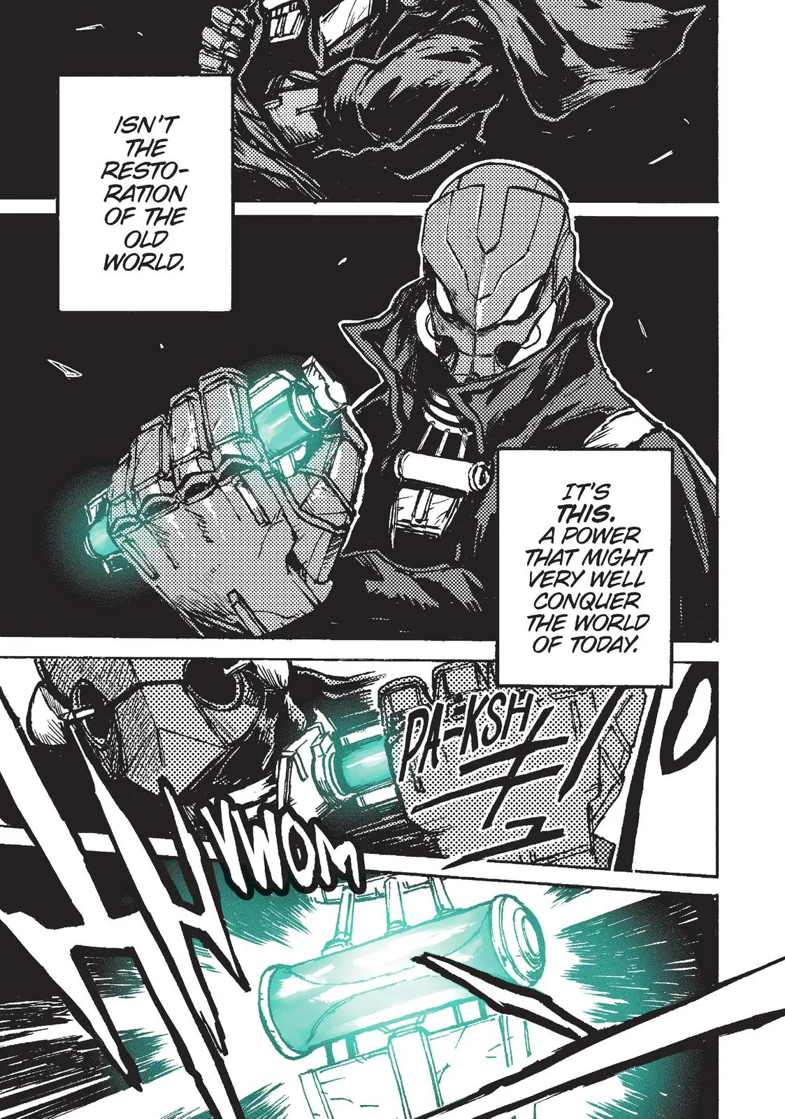 Read Colorless en Manga Online