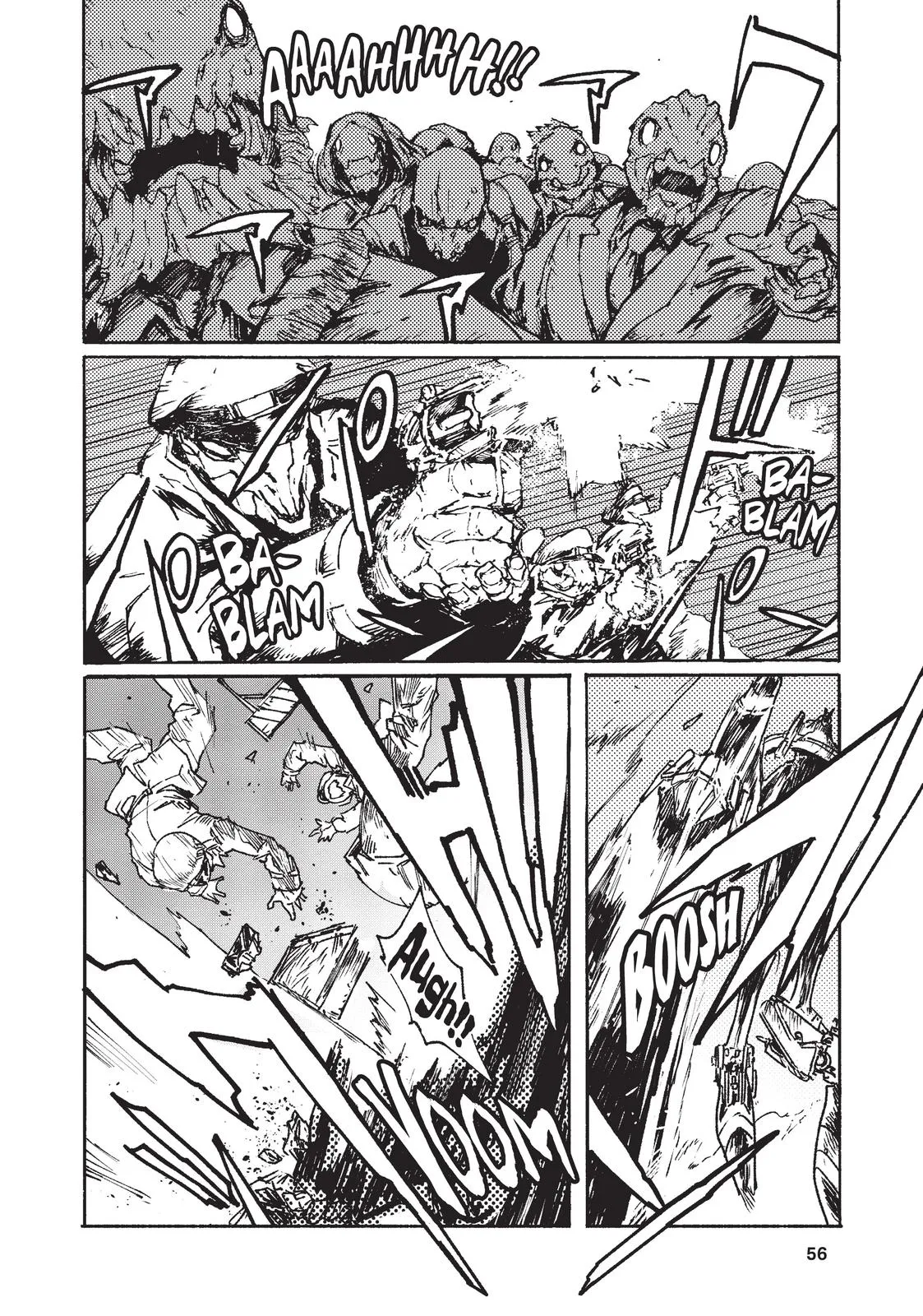 Read Colorless en Manga Online