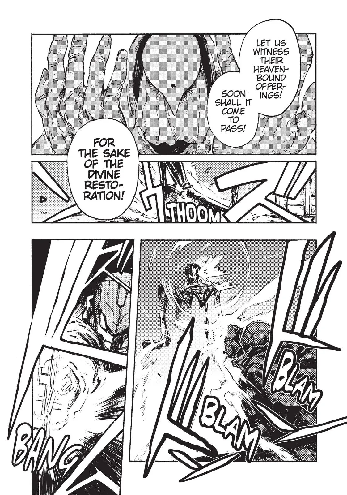 Read Colorless en Manga Online